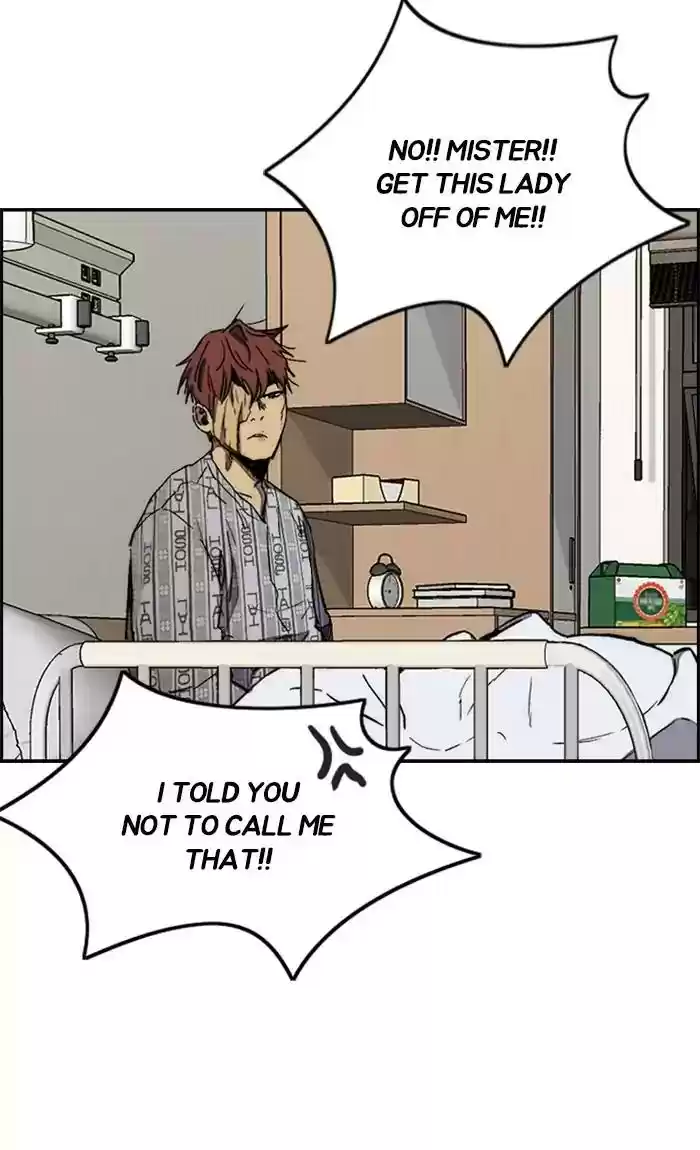 Wind Breaker Chapter 264: