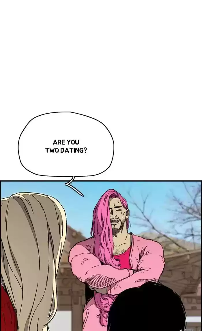 Wind Breaker Chapter 264: