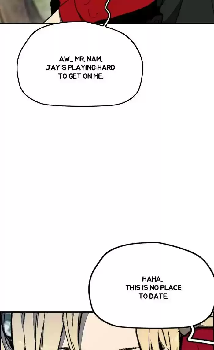 Wind Breaker Chapter 264: