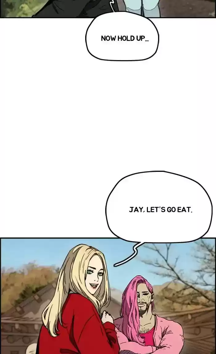 Wind Breaker Chapter 264: