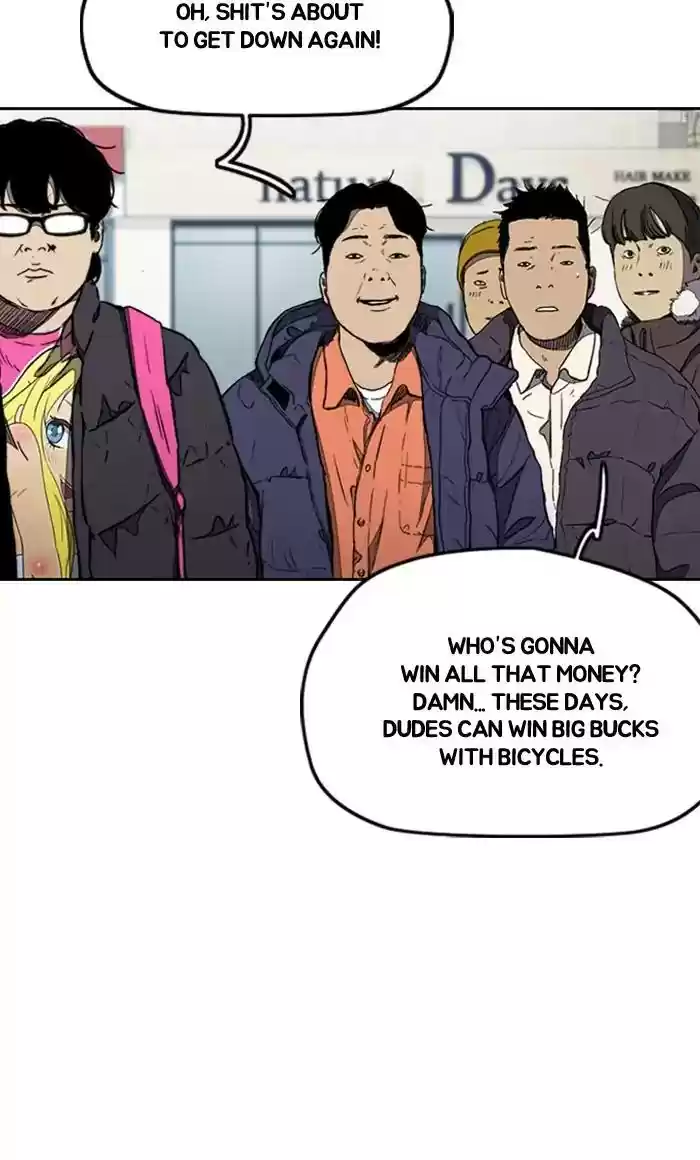 Wind Breaker Chapter 264: