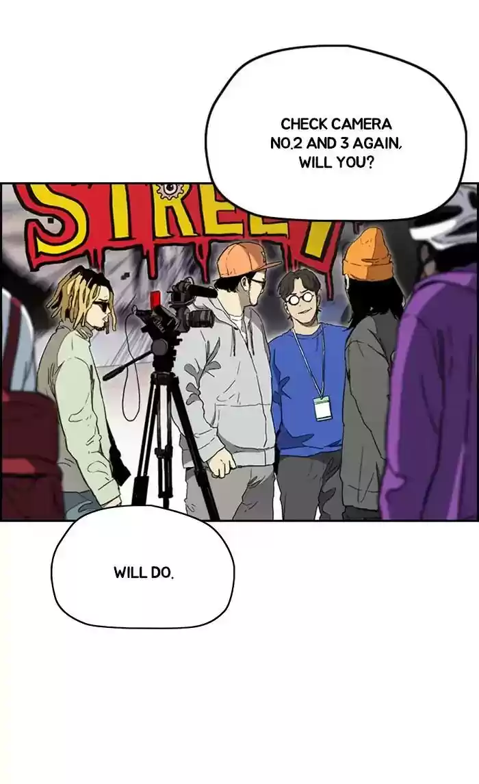 Wind Breaker Chapter 265:
