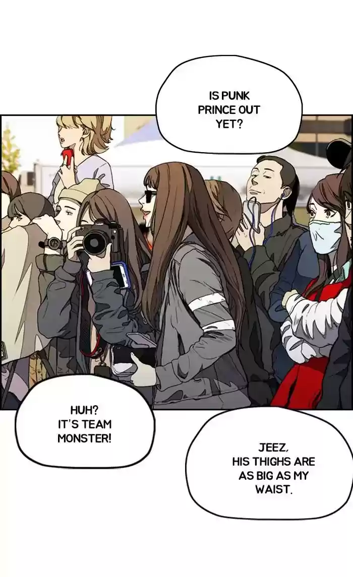 Wind Breaker Chapter 265: