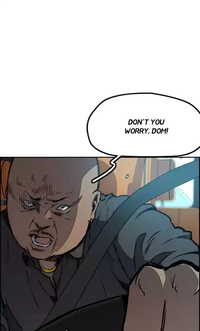 Wind Breaker Chapter 265: