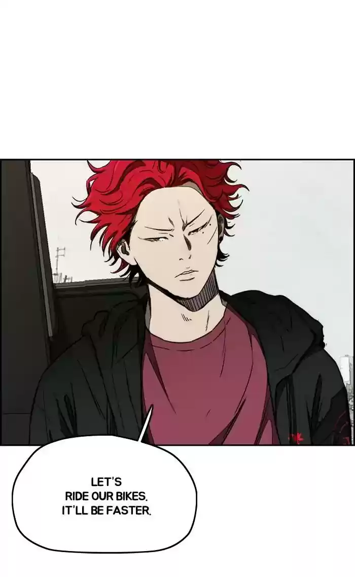 Wind Breaker Chapter 265: