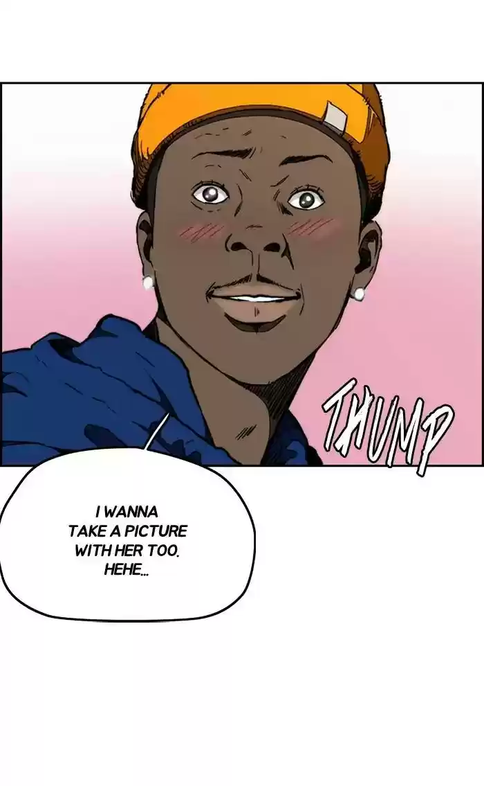 Wind Breaker Chapter 265: