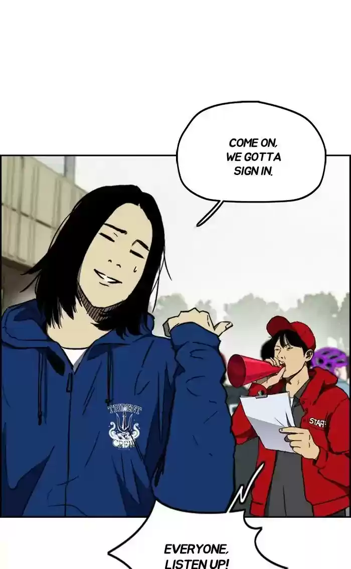 Wind Breaker Chapter 265: