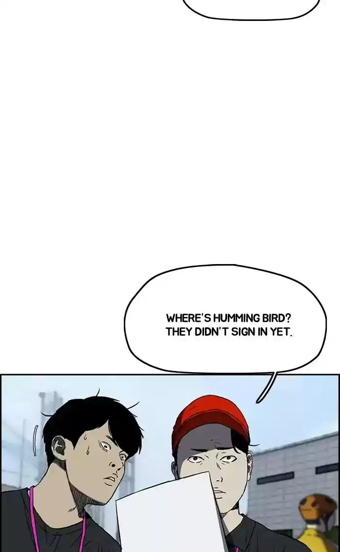 Wind Breaker Chapter 265: