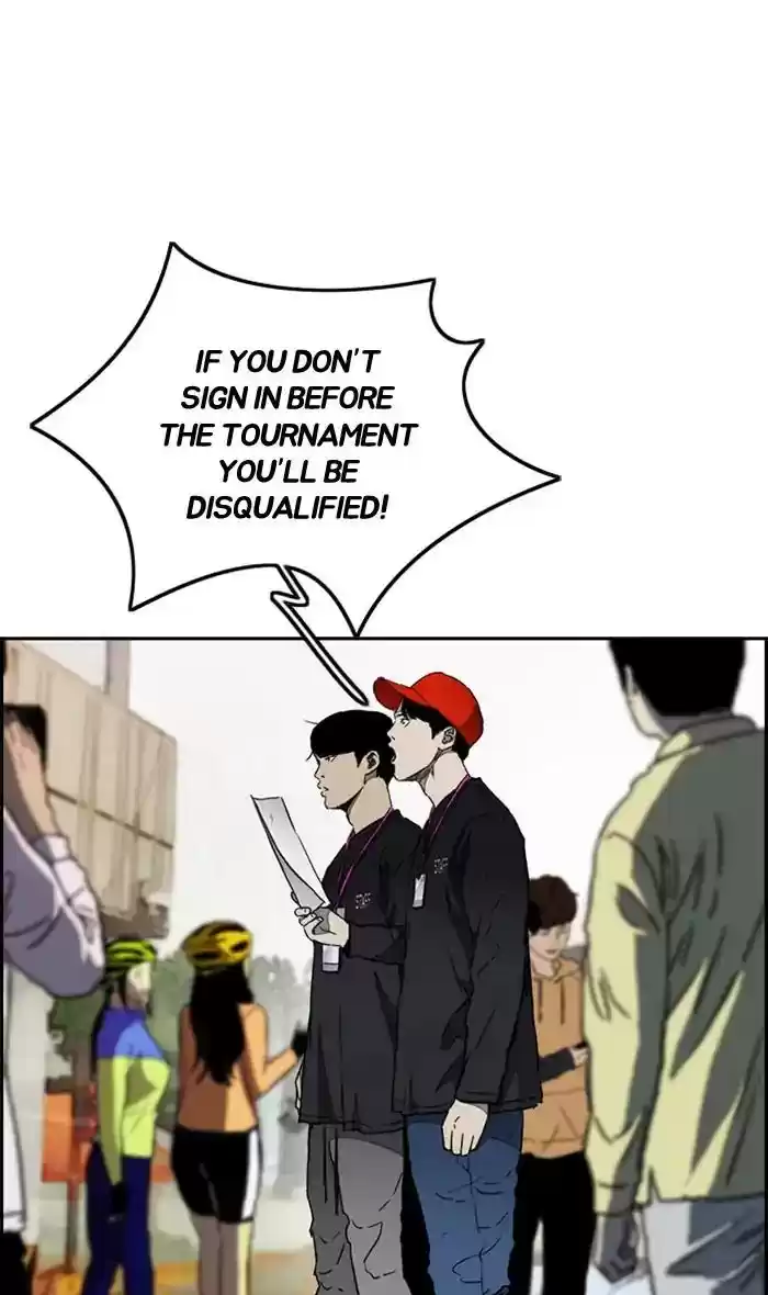 Wind Breaker Chapter 265: