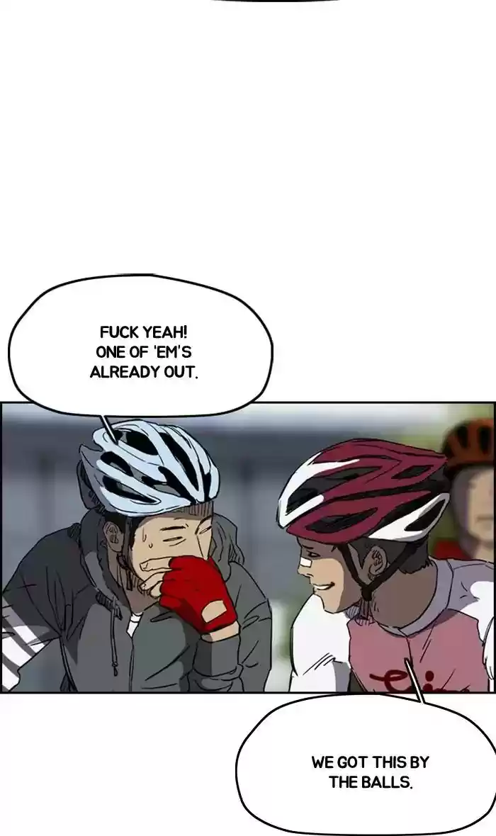 Wind Breaker Chapter 265: