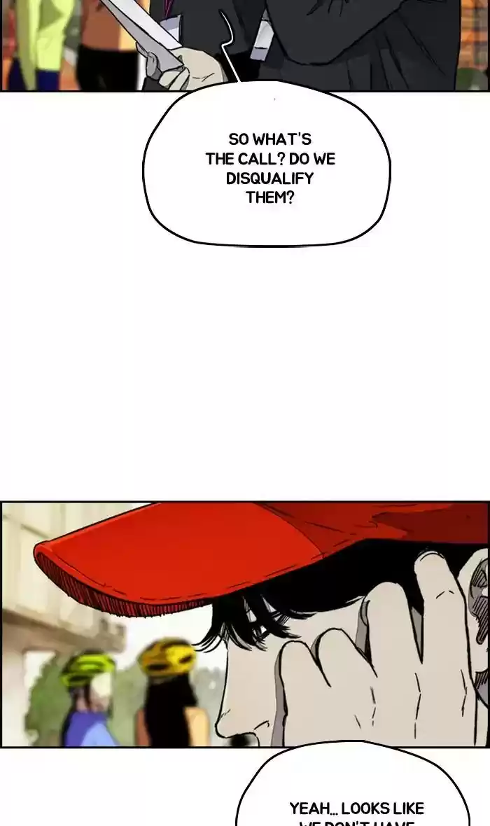 Wind Breaker Chapter 265: