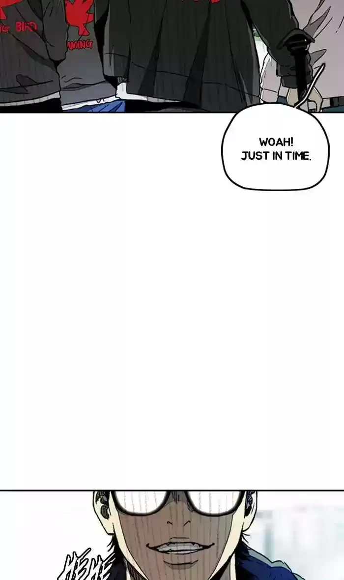 Wind Breaker Chapter 265: