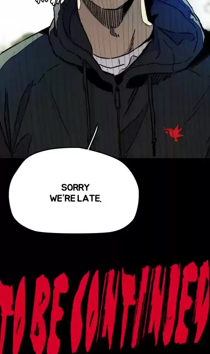 Wind Breaker Chapter 265: