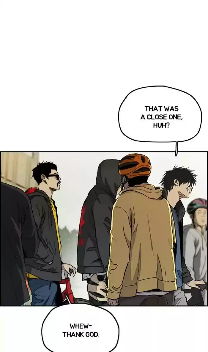 Wind Breaker Chapter 266: