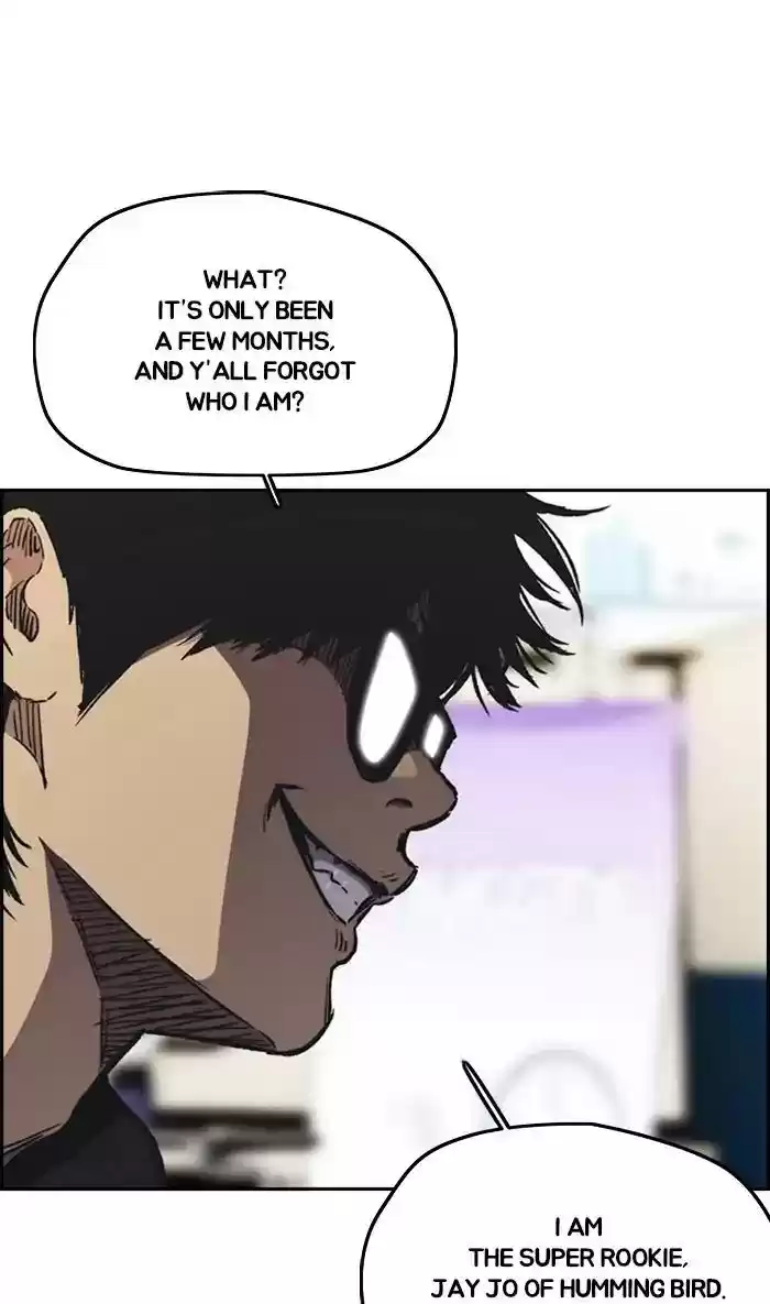 Wind Breaker Chapter 266: