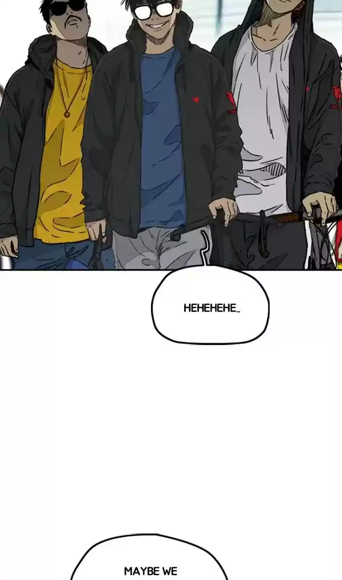Wind Breaker Chapter 266: