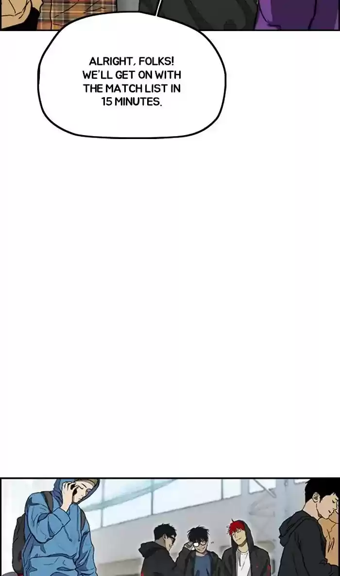 Wind Breaker Chapter 266: