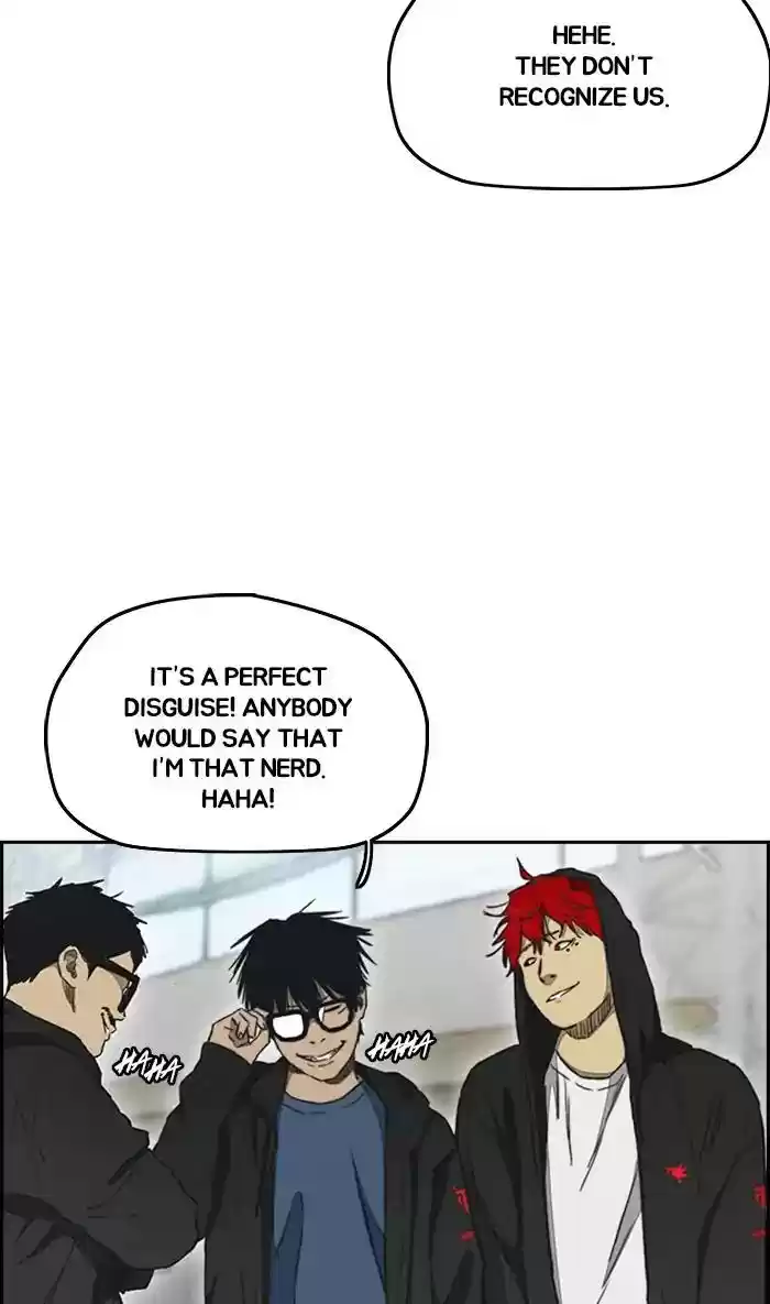 Wind Breaker Chapter 266: