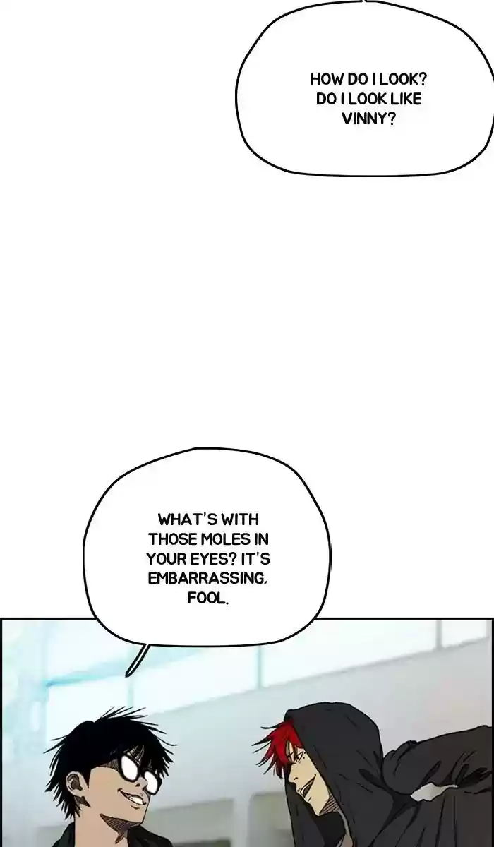 Wind Breaker Chapter 266: