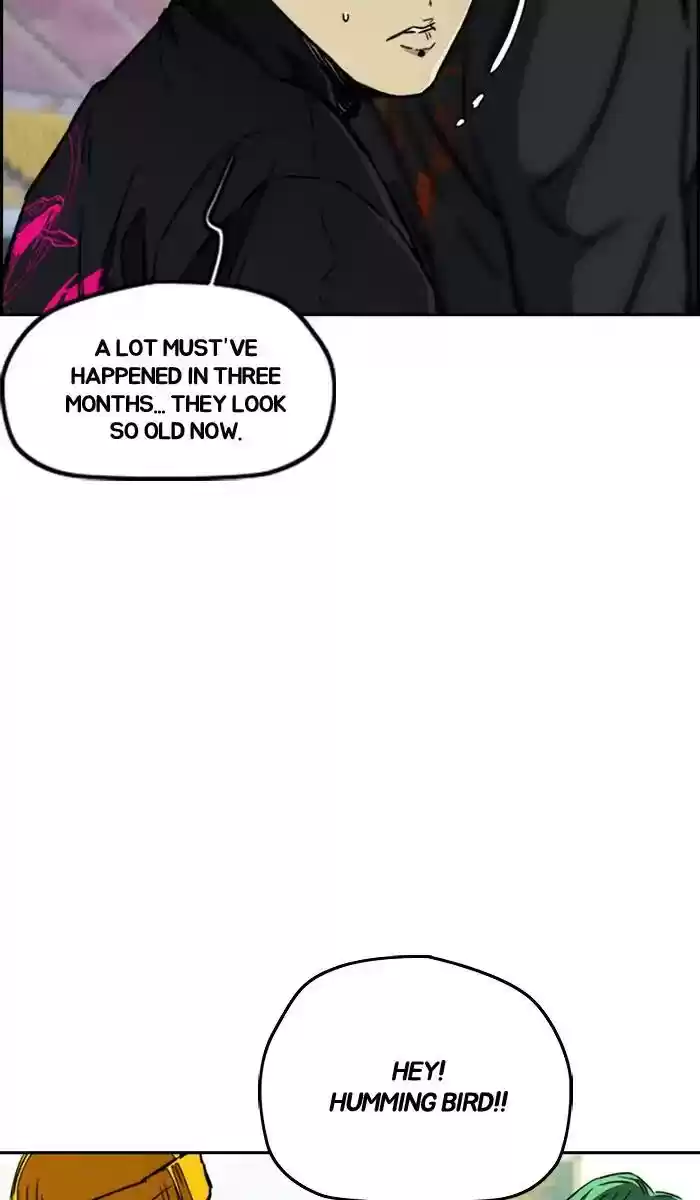 Wind Breaker Chapter 266:
