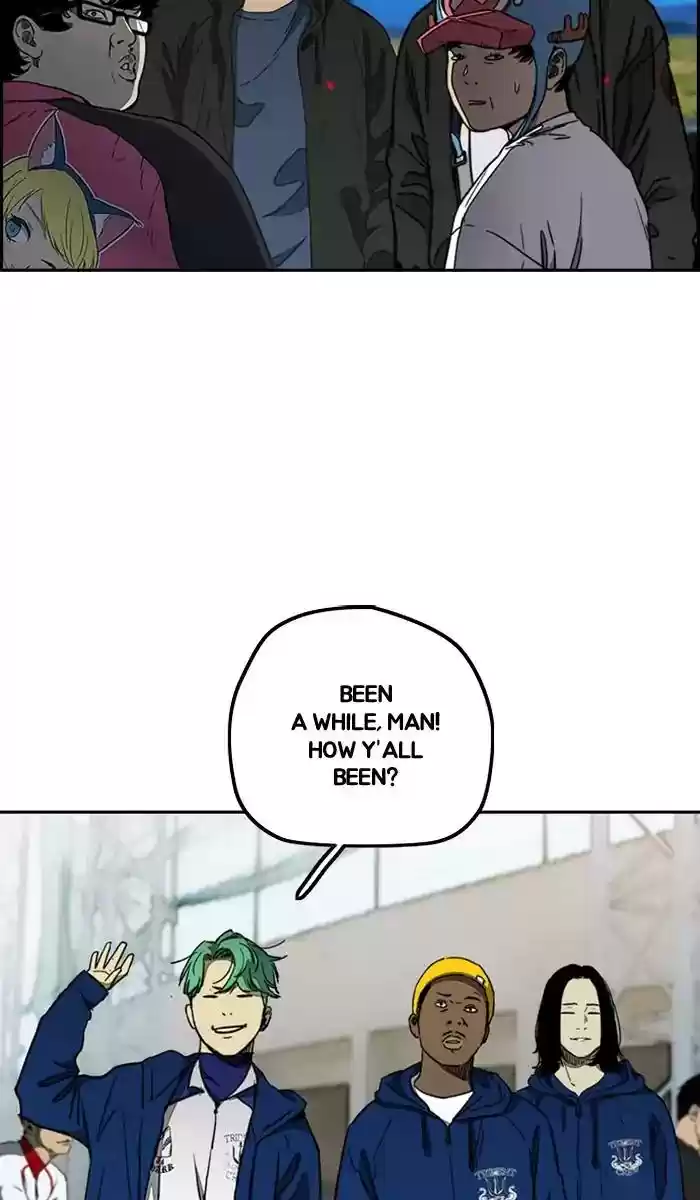 Wind Breaker Chapter 266: