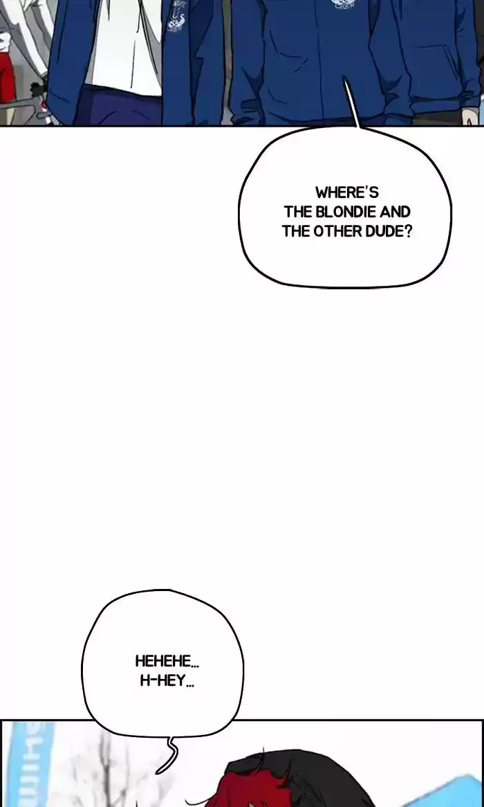 Wind Breaker Chapter 266: