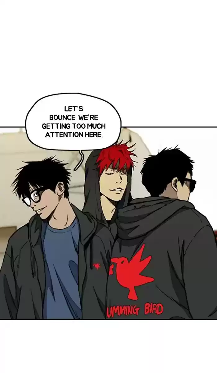 Wind Breaker Chapter 266: