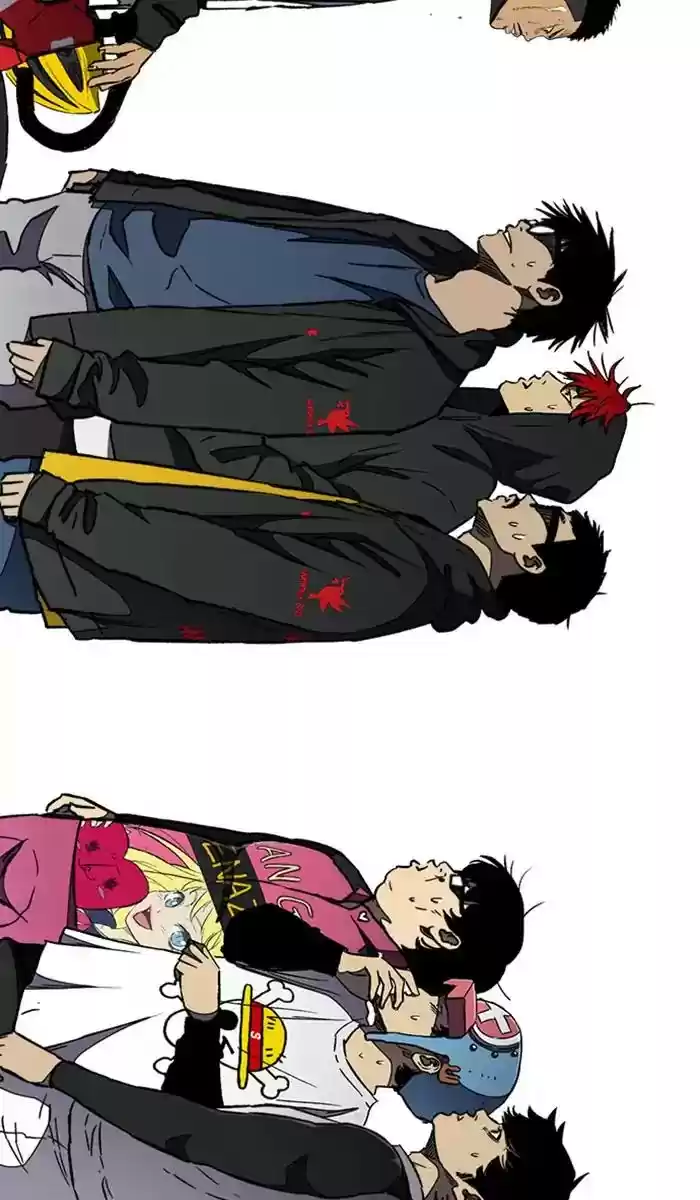 Wind Breaker Chapter 266: