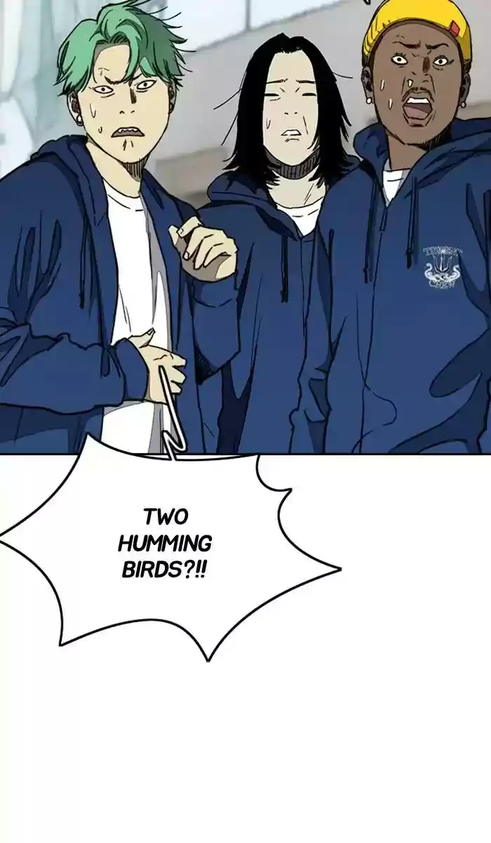 Wind Breaker Chapter 266: