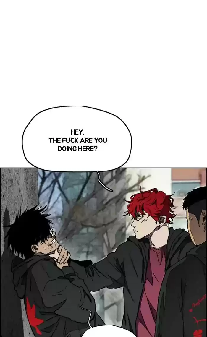 Wind Breaker Chapter 267: