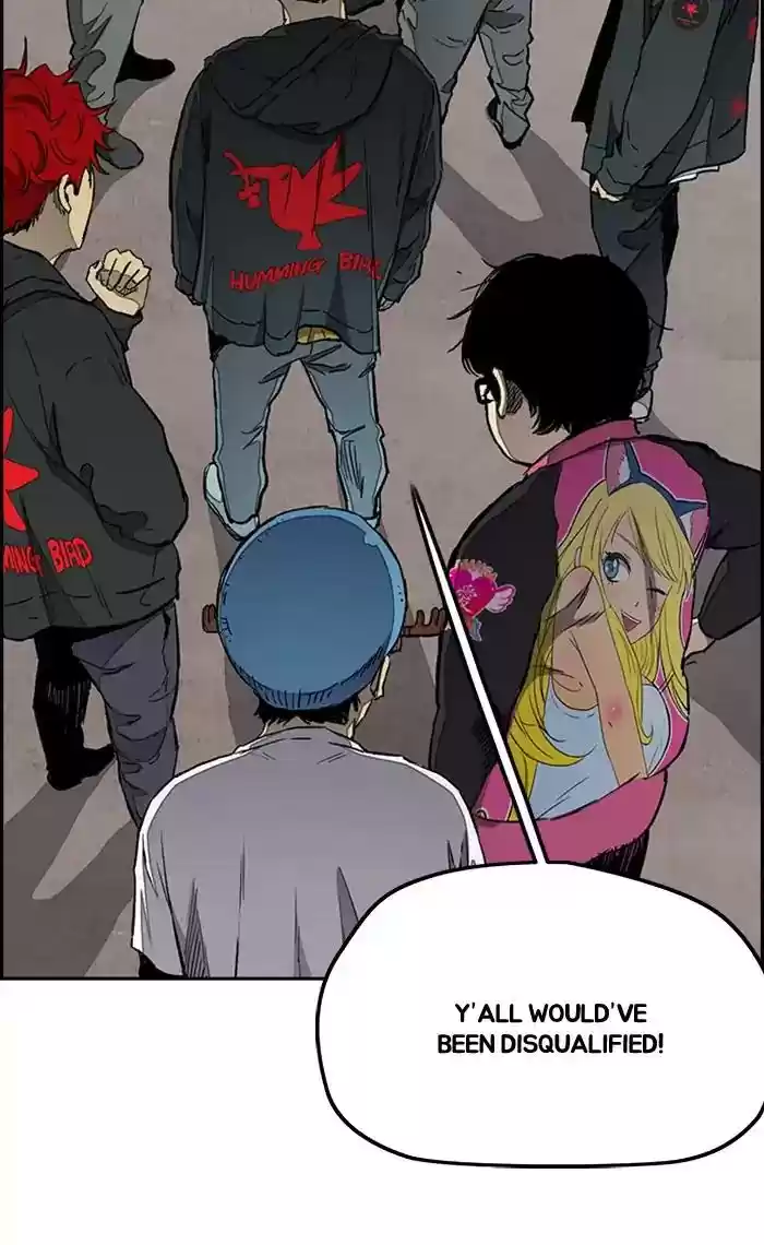 Wind Breaker Chapter 267: