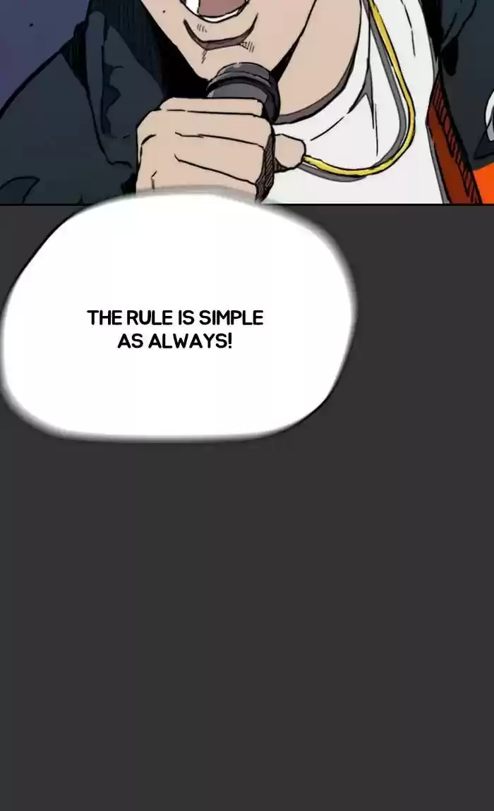 Wind Breaker Chapter 267: