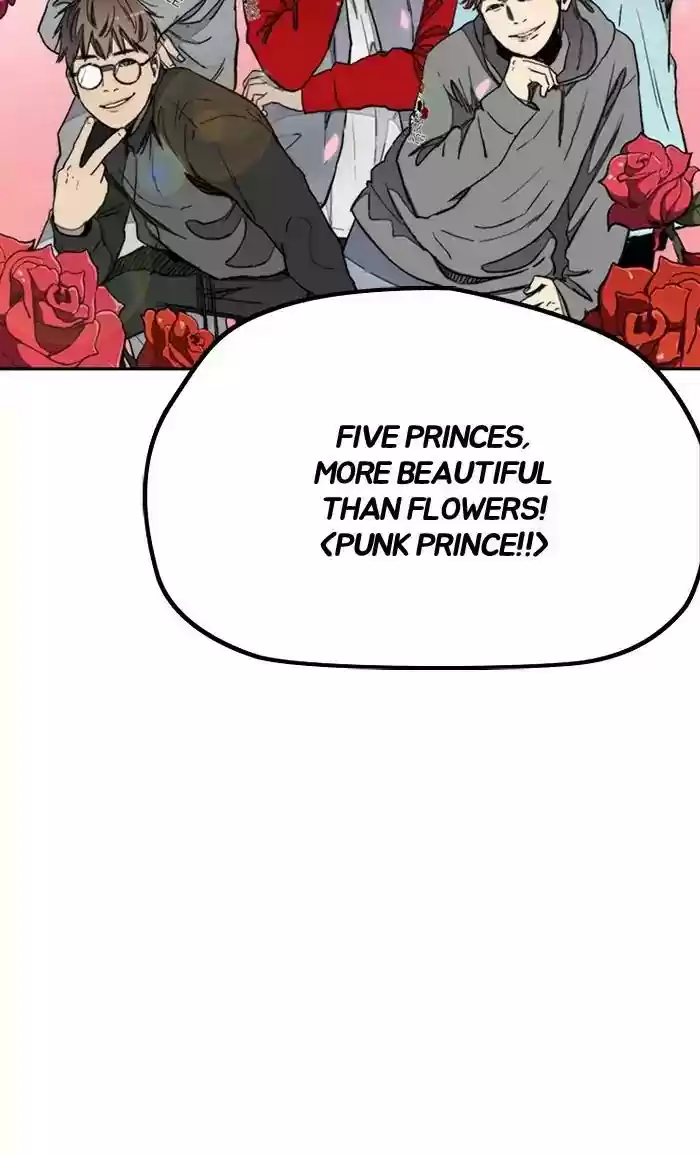 Wind Breaker Chapter 267: