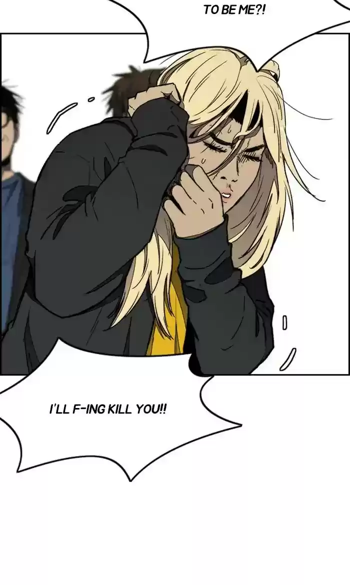 Wind Breaker Chapter 268: