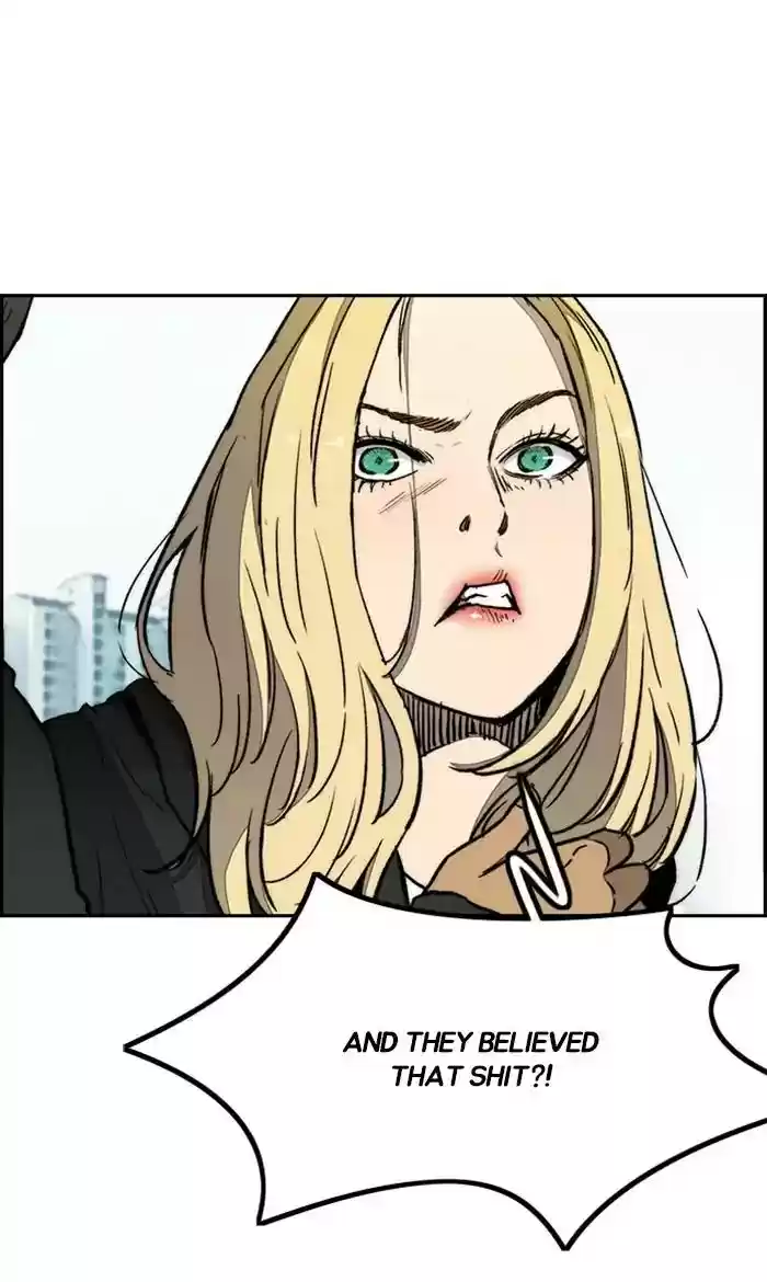 Wind Breaker Chapter 268: