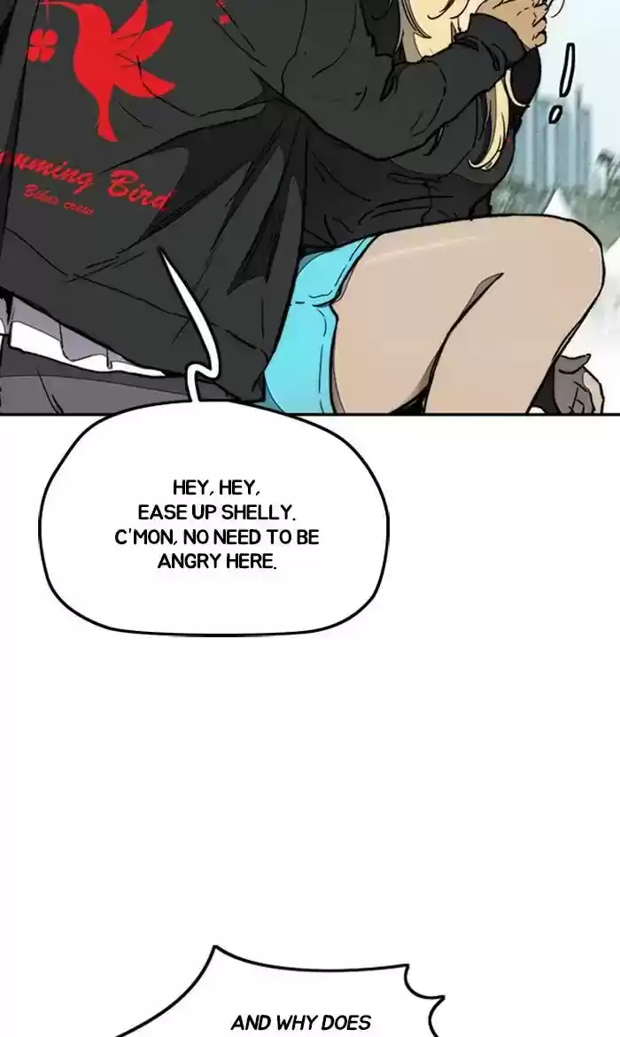 Wind Breaker Chapter 268: