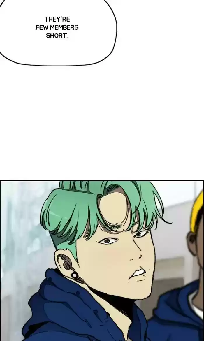 Wind Breaker Chapter 268: