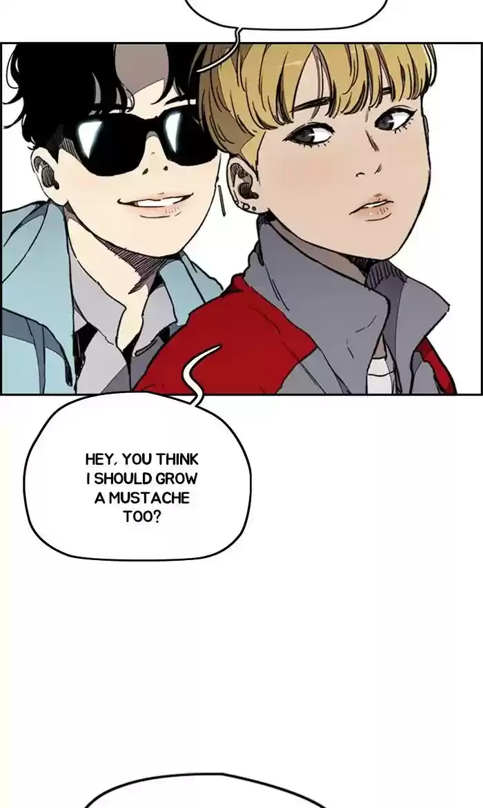 Wind Breaker Chapter 268: