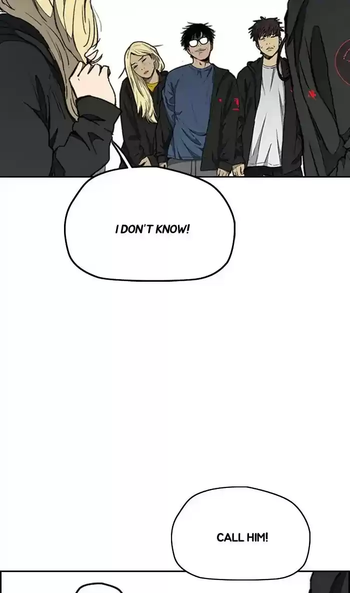 Wind Breaker Chapter 268: