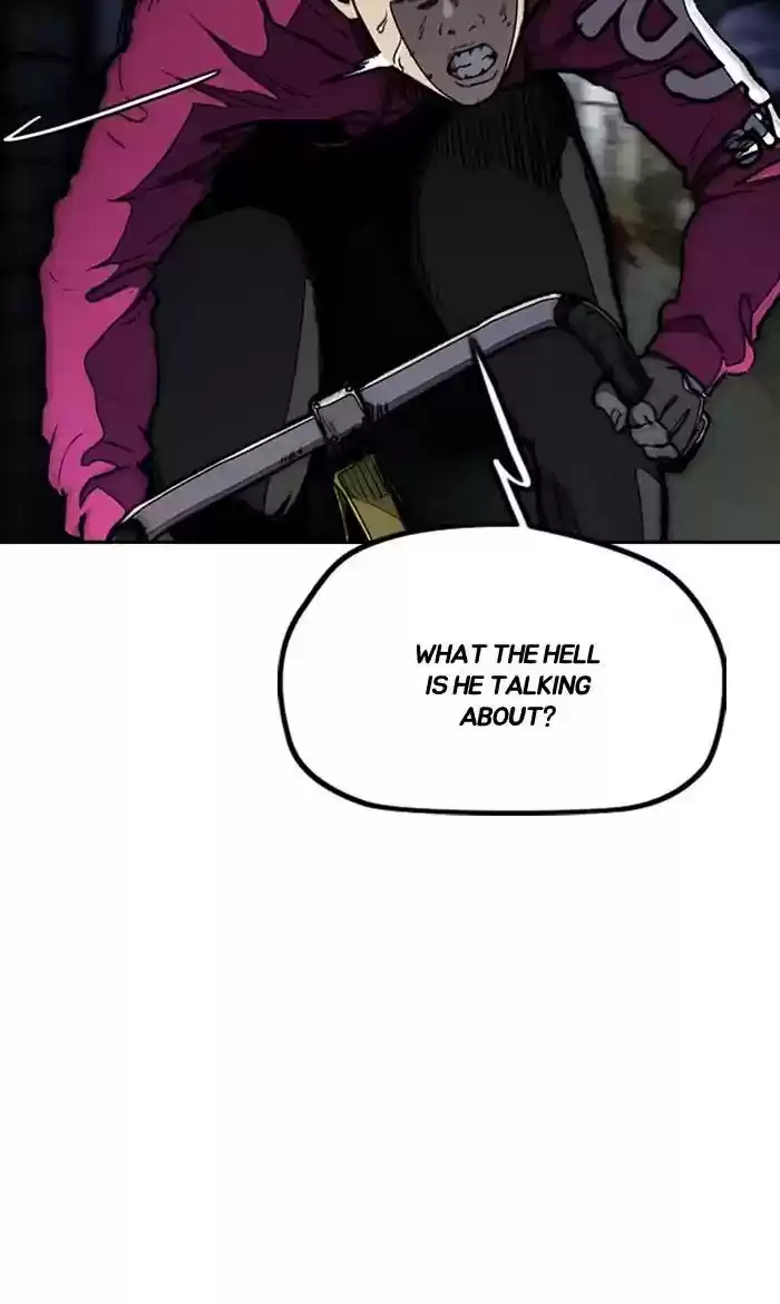 Wind Breaker Chapter 268: