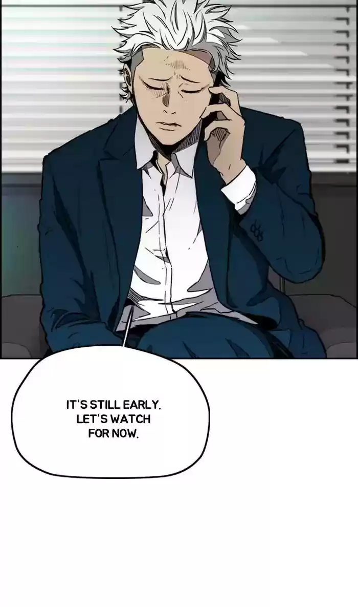 Wind Breaker Chapter 268: