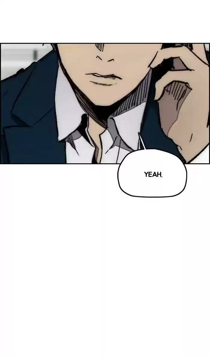 Wind Breaker Chapter 268: