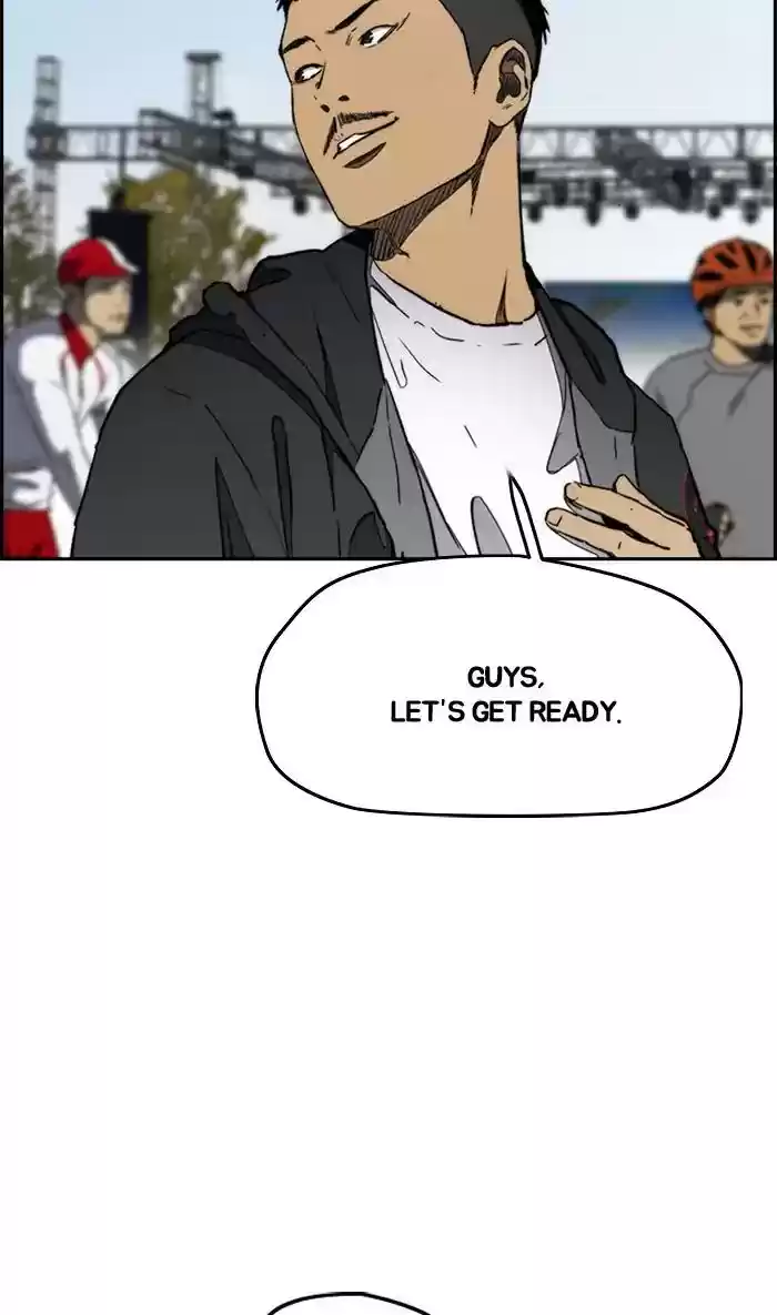 Wind Breaker Chapter 268: