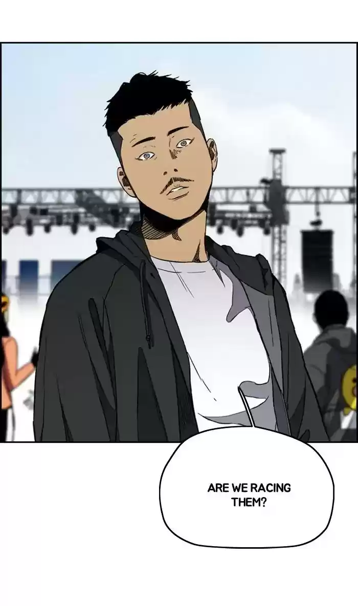 Wind Breaker Chapter 268: