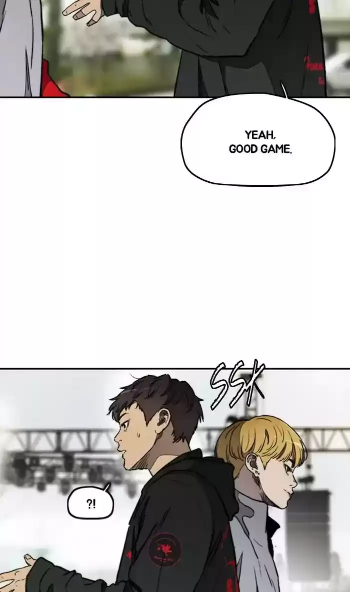 Wind Breaker Chapter 268: