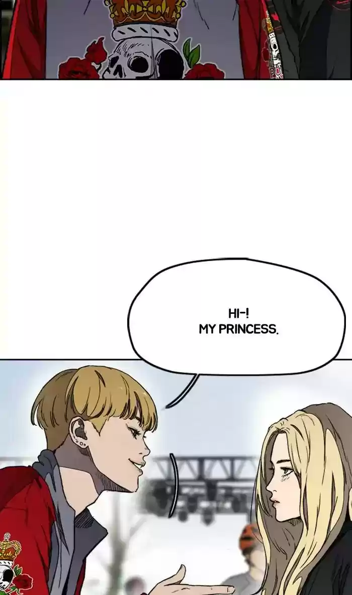 Wind Breaker Chapter 268: