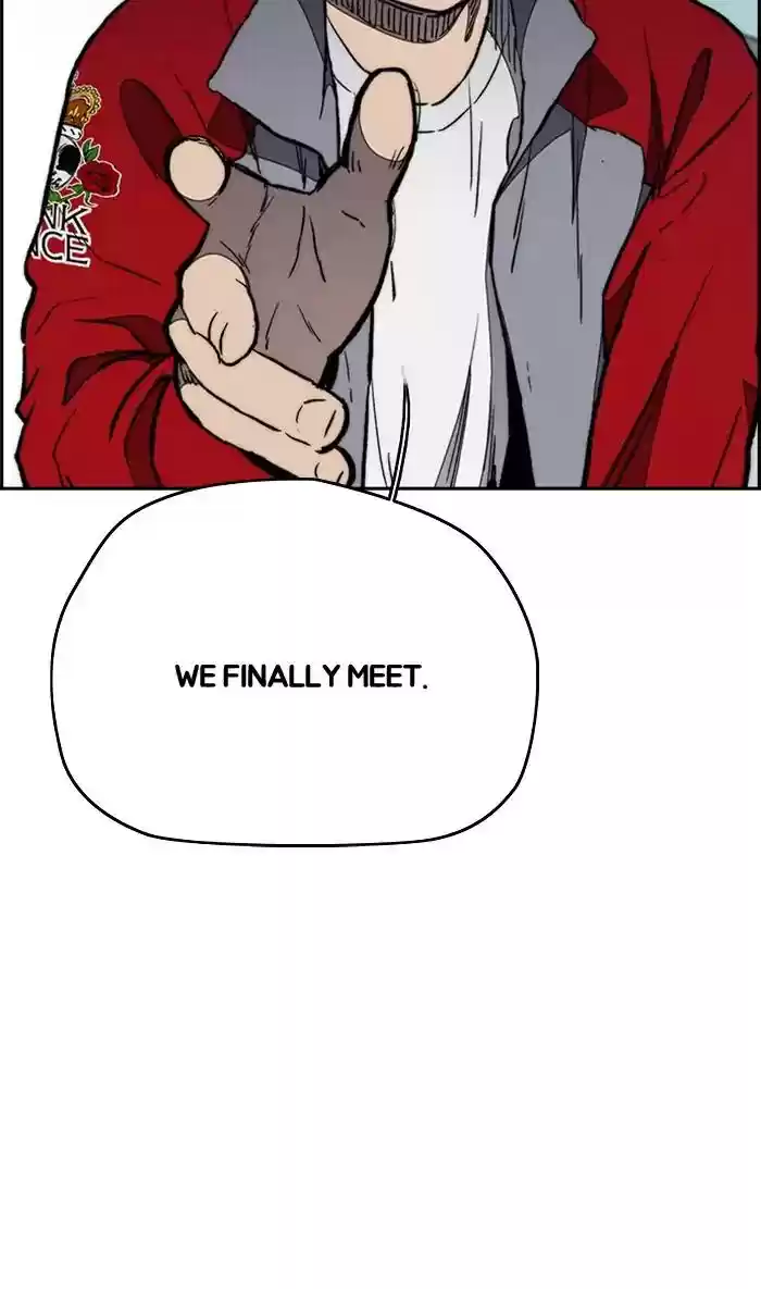 Wind Breaker Chapter 268: