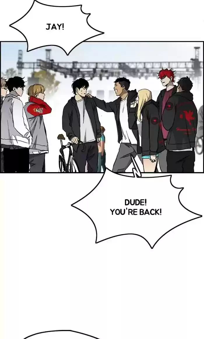 Wind Breaker Chapter 269: