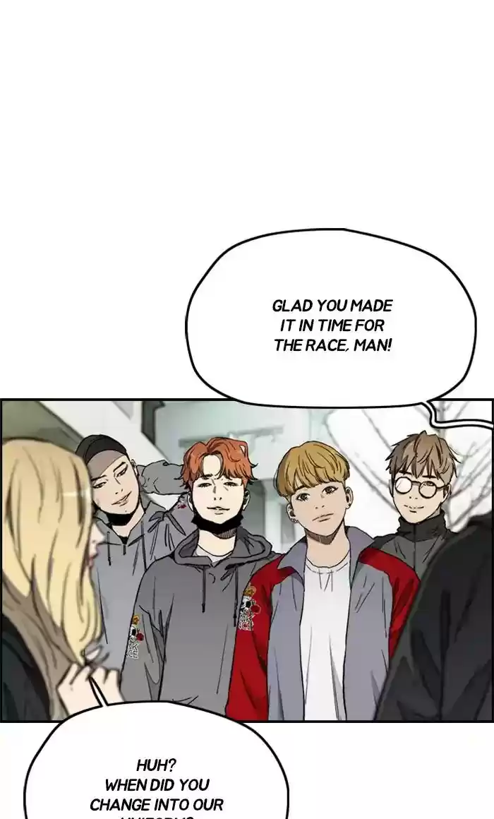 Wind Breaker Chapter 269: