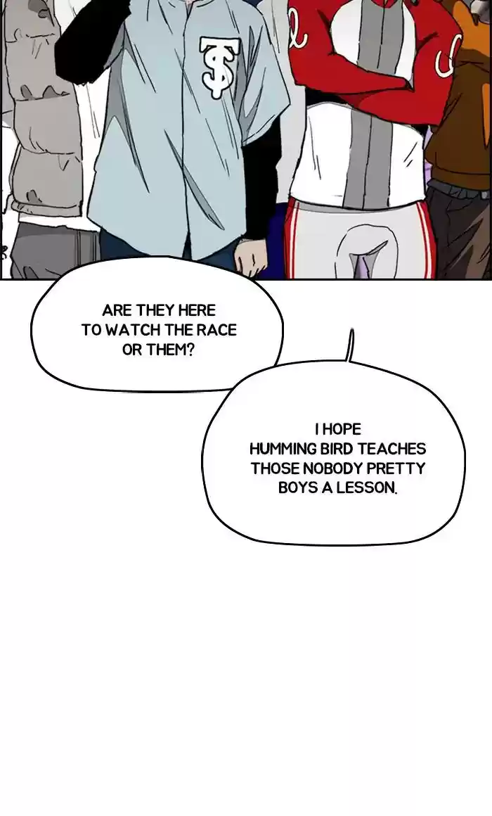 Wind Breaker Chapter 269: